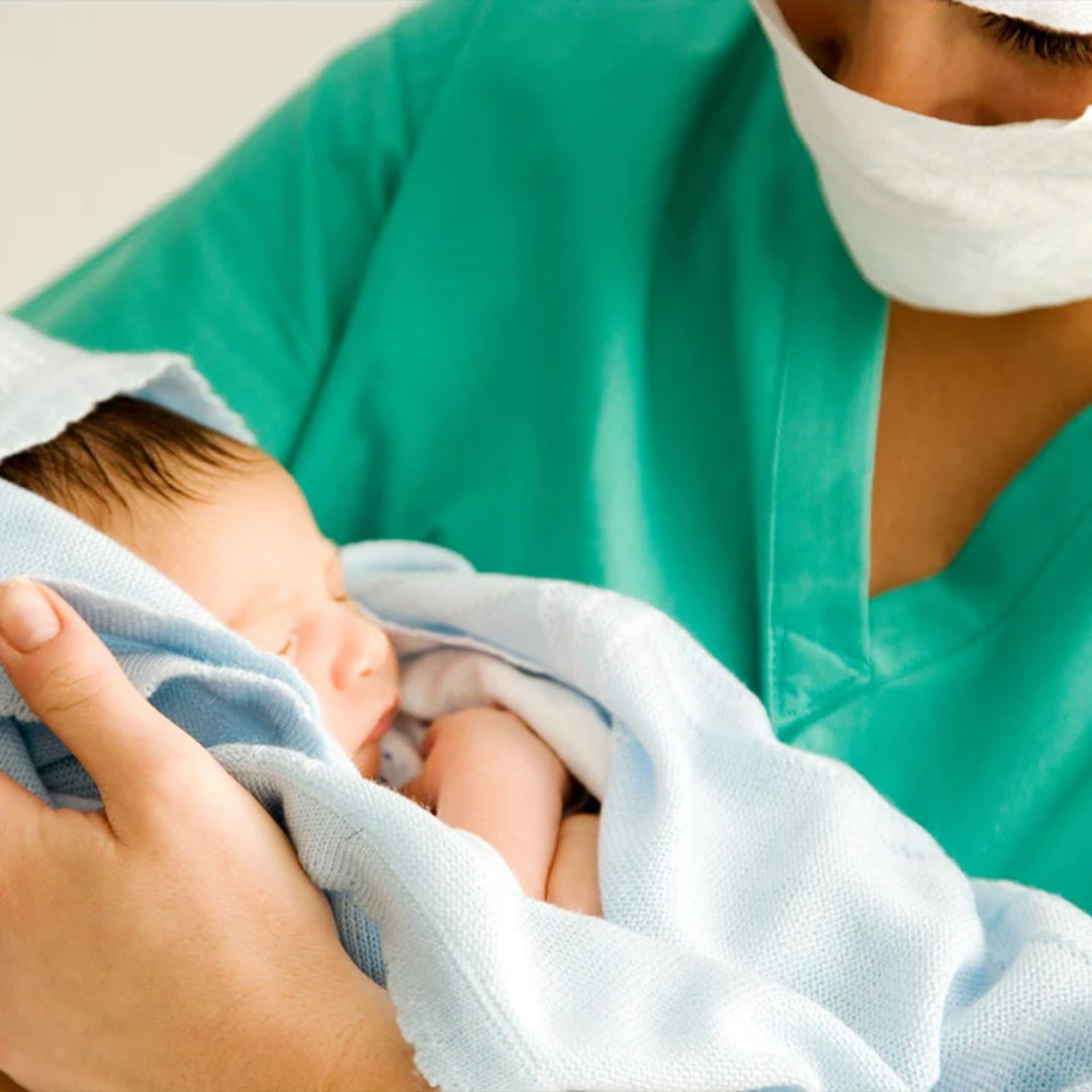 Giving birth in the midst of a Pandemic - A Mother’s Advice