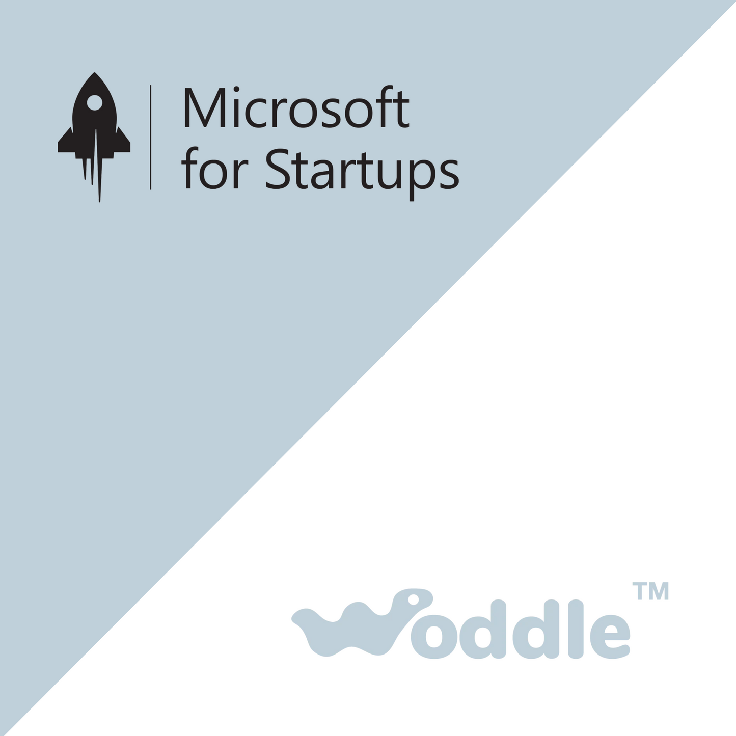Woddle Joins Microsoft for Startups: The AI-Driven Baby Change Pad Revolution
