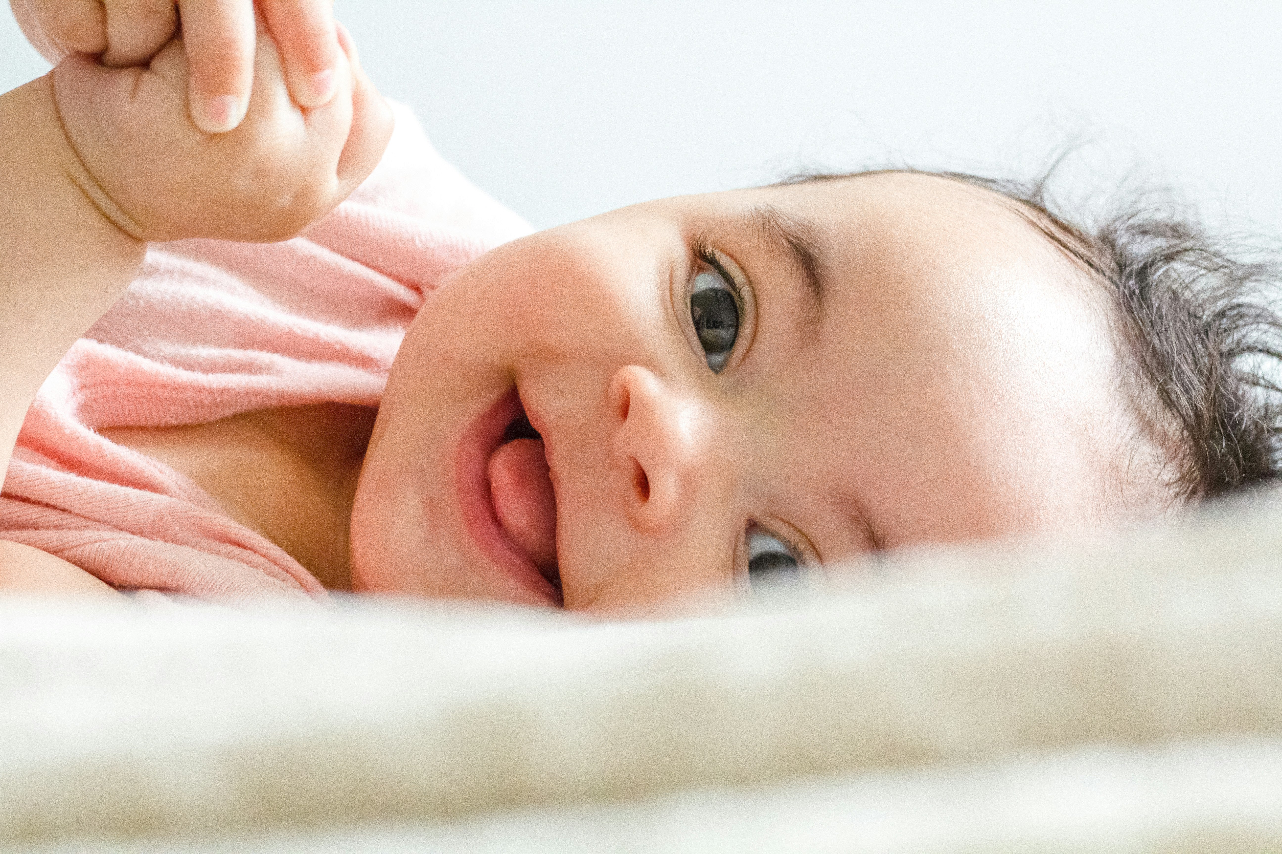 6 Times Babies Experienced Things for the First Time