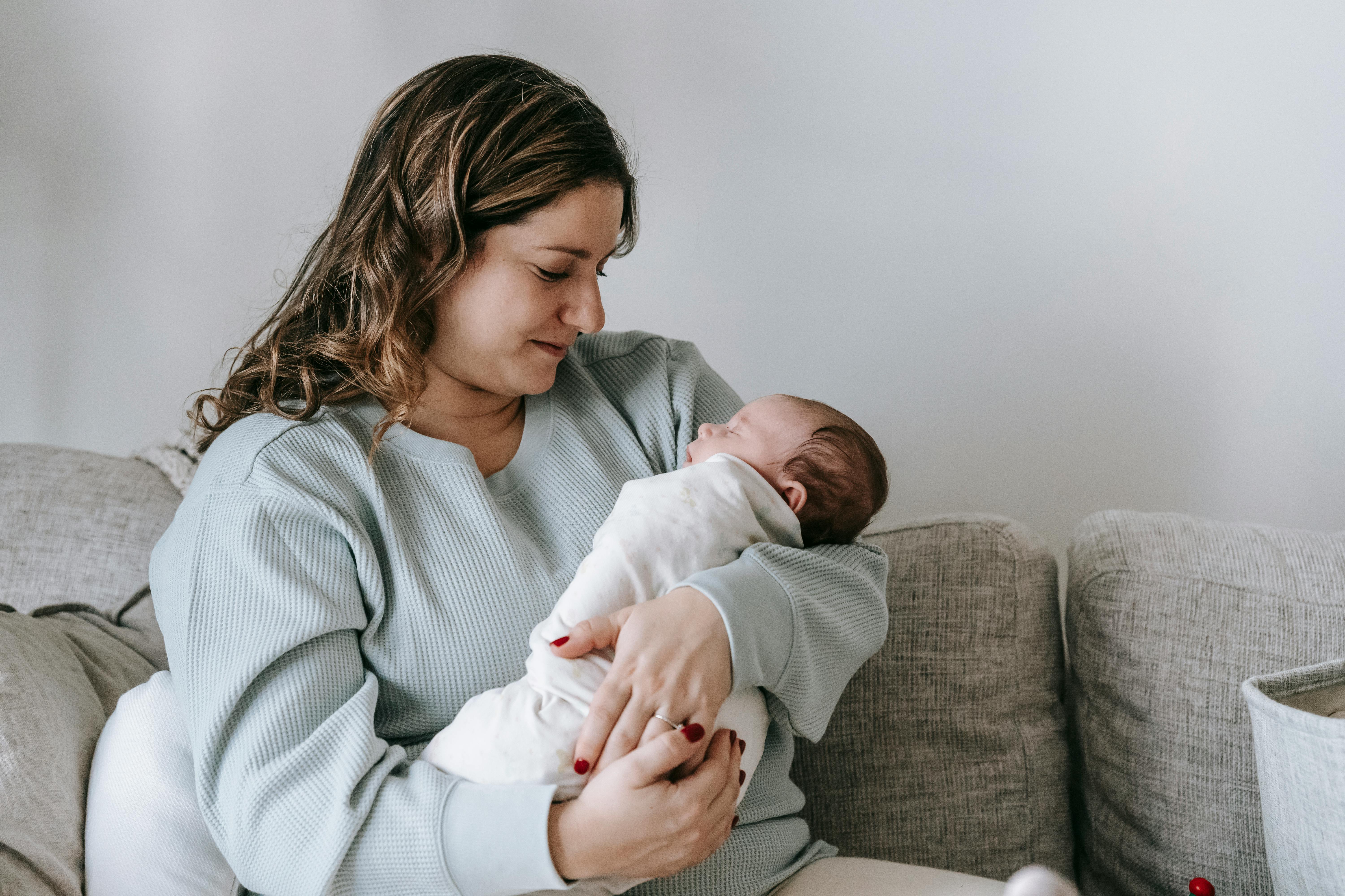 Nurturing You and Your Baby: Common Breastfeeding Questions