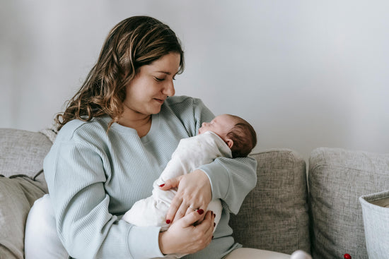 Nurturing You and Your Baby: Common Breastfeeding Questions