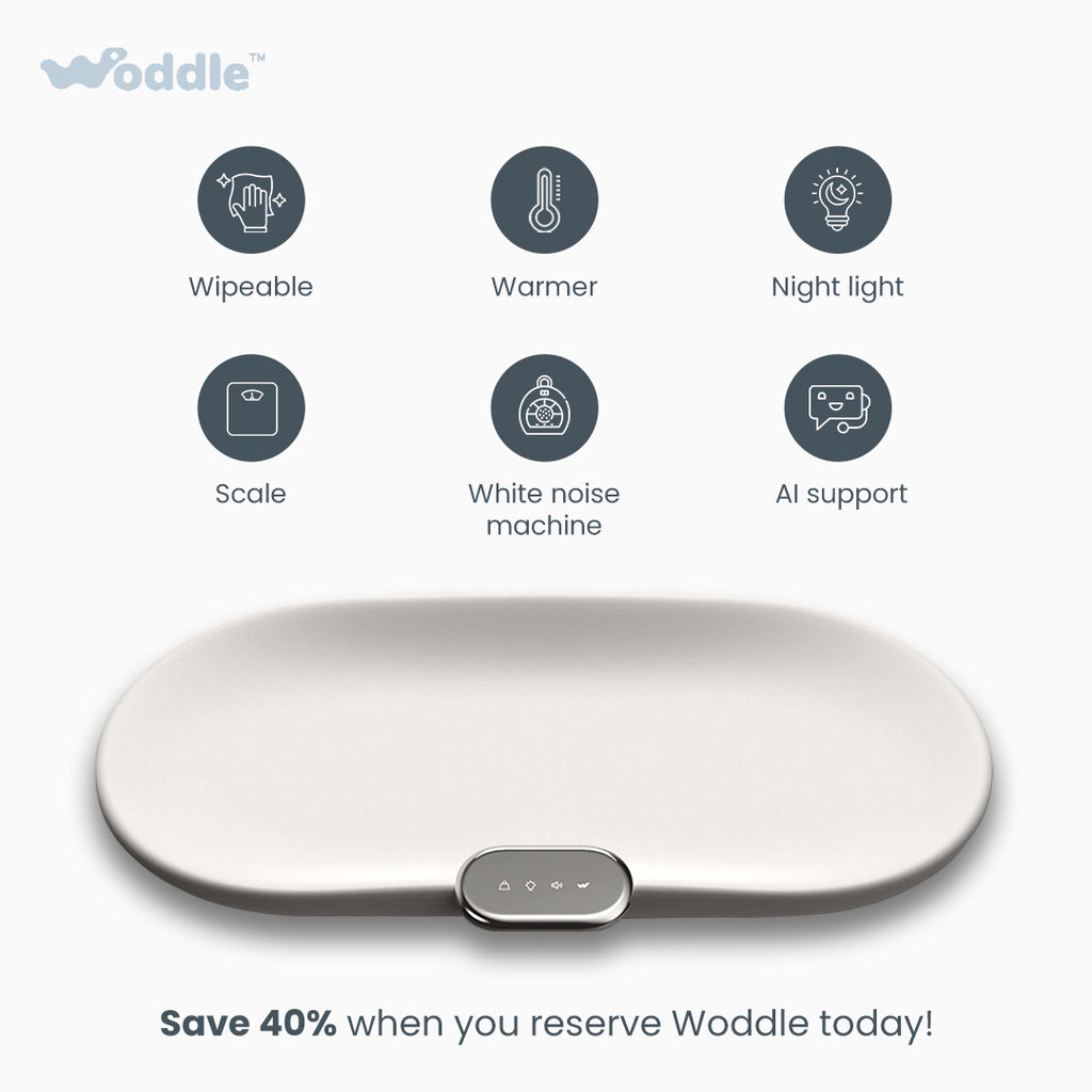 Save 40% when you reserve WODDLE today!!
