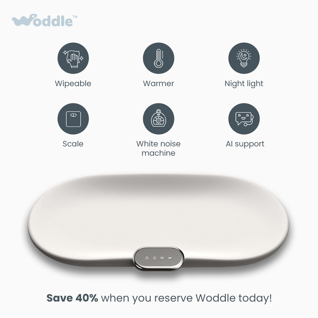 Save 40% when you reserve WODDLE today!!