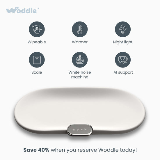 Save 40% when you reserve WODDLE today!!