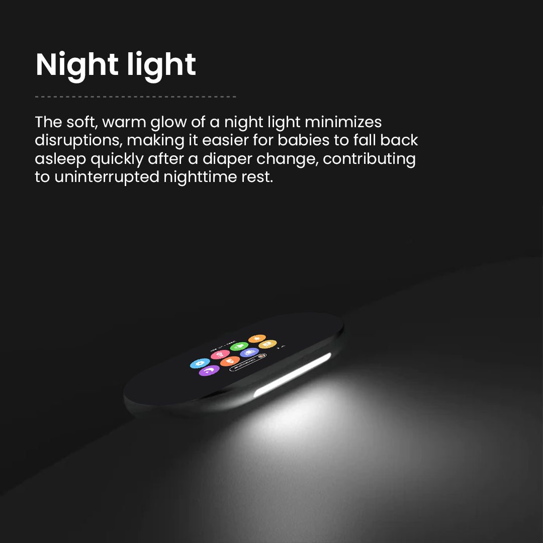 Woddle Smart Changing Pad WoddleBaby Woddle Smart Changing Pad WoddleBaby